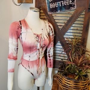3/$20 Love Culture Bodysuit